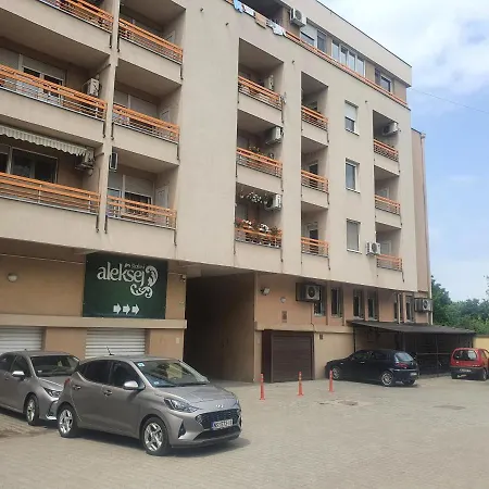 Apartment 64 - Besplatan Javni Parking