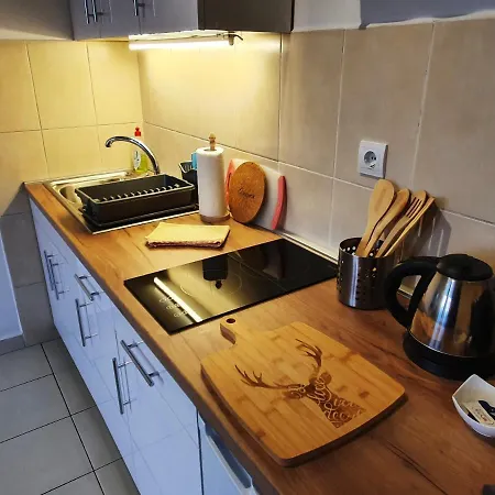 Apartment 64 - Besplatan Javni Parking *