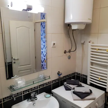 Apartment 64 - Besplatan Javni Parking