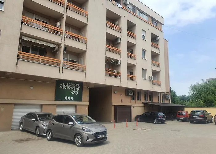 Apartmán 64 - Besplatan Javni Parking