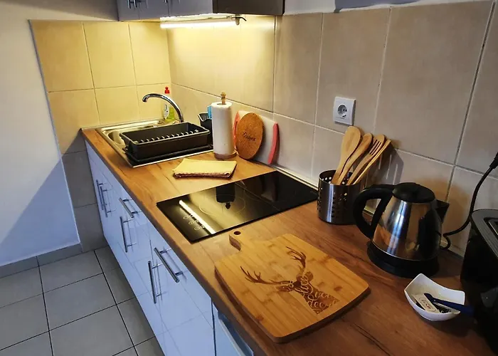 Apartmán 64 - Besplatan Javni Parking *