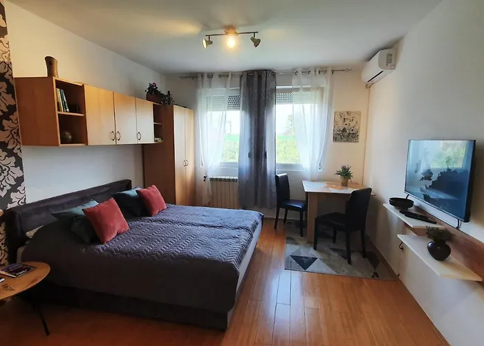 Apartmán 64 - Besplatan Javni Parking