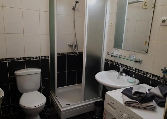 Apartmán 64 - Besplatan Javni Parking Novi Sad