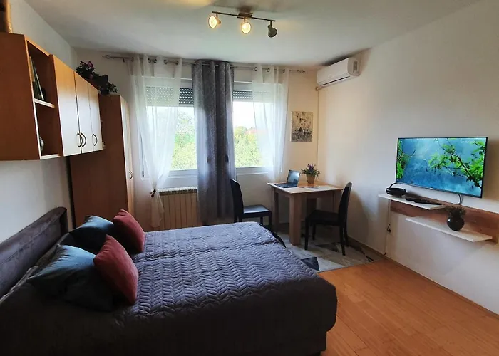 Apartmán 64 - Besplatan Javni Parking